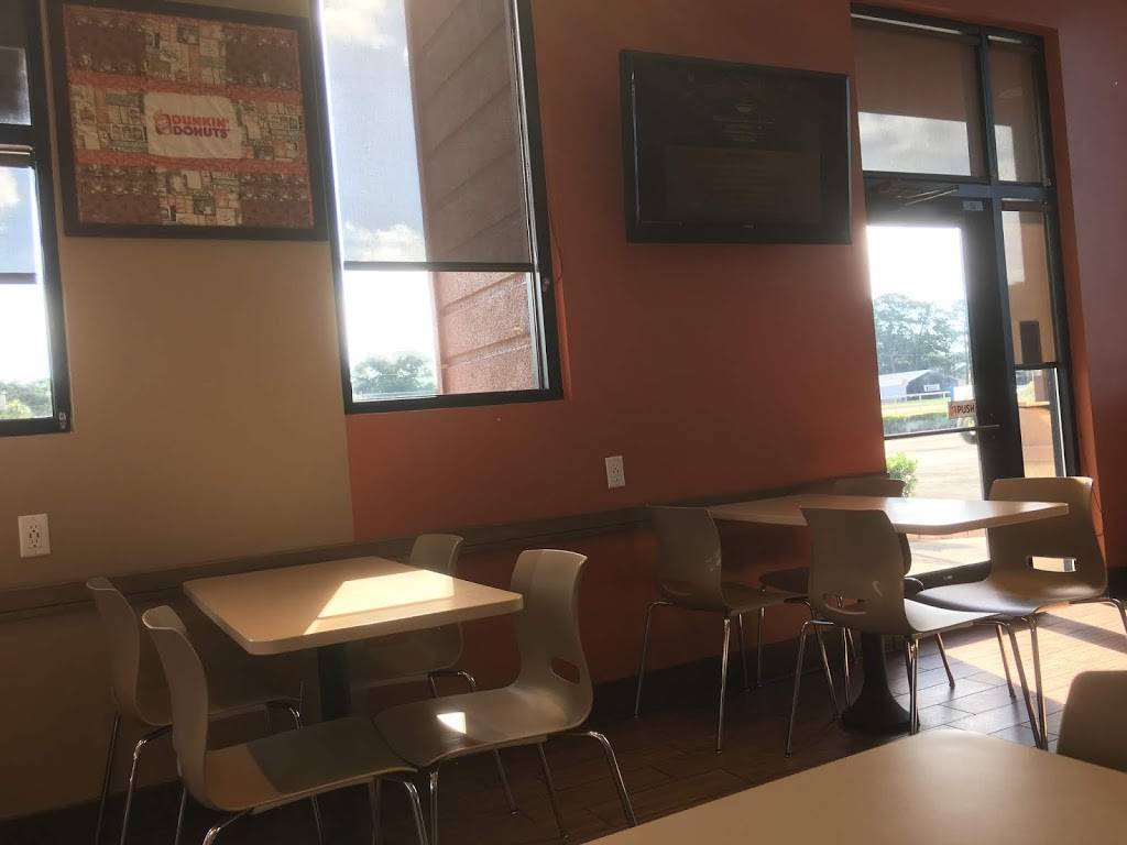 Dunkin | bakery | 1812 S Ridgewood Ave, Edgewater, FL 32141, USA | 3864235300 OR +1 386-423-5300