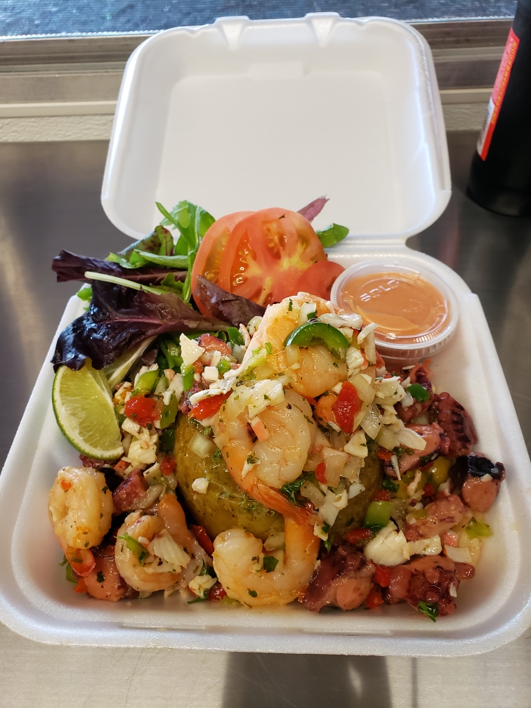 El Sabor de la Isla | restaurant | 8710 N 40th St, Tampa, FL 33604, USA | 8135996794 OR +1 813-599-6794