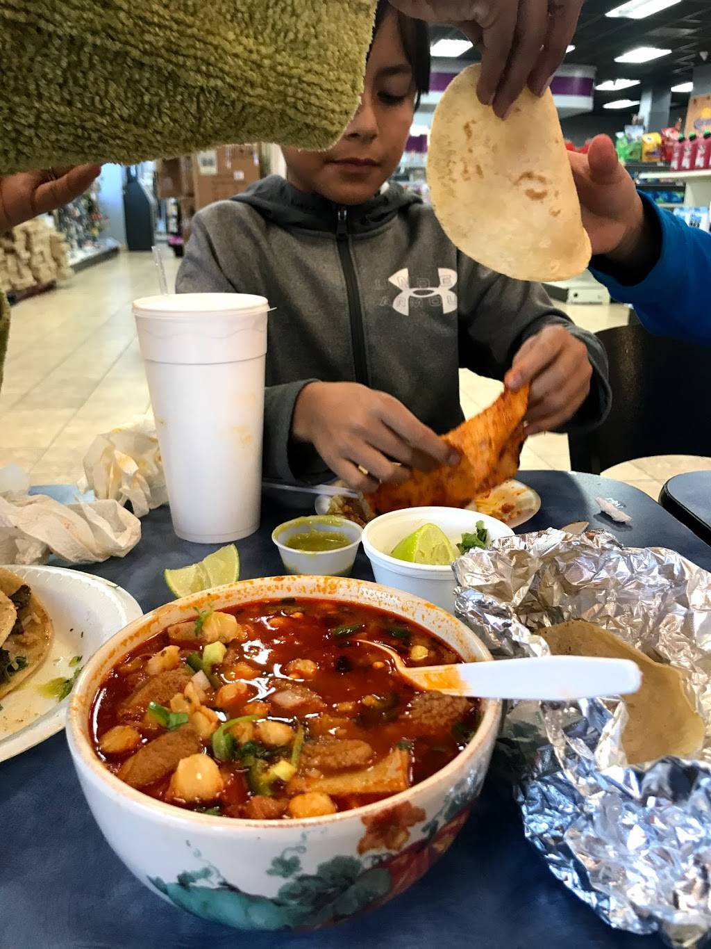 Taco Chi | restaurant | 16075 N Interstate 35 Frontage Rd, Elm Mott, TX 76640, USA | 2545238893 OR +1 254-523-8893