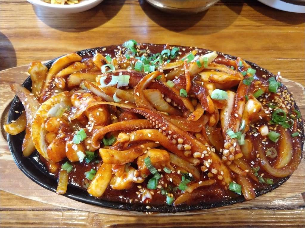 DduriBa | restaurant | 4425 Convoy St, San Diego, CA 92111, USA | 8585600990 OR +1 858-560-0990