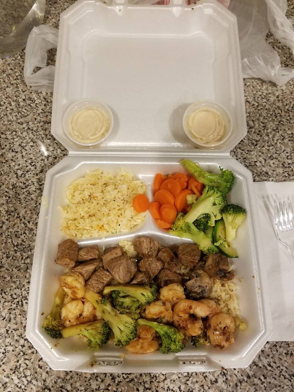 Hanaya Garden Japanese Grill | restaurant | 9630 University City Blvd, Charlotte, NC 28213, USA | 7045490089 OR +1 704-549-0089