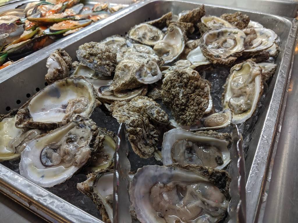 Buffet Star | restaurant | 2300 W Mercury Blvd, Hampton, VA 23666, USA | 7578278888 OR +1 757-827-8888