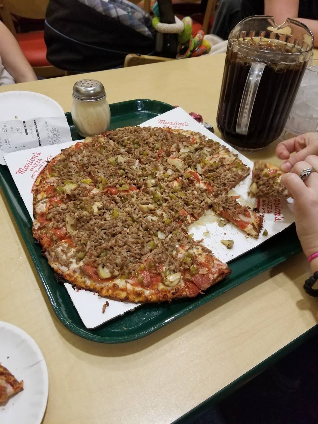 Marions Piazza | restaurant | 8991 Kingsridge Dr, Dayton, OH 45458, USA | 9374353300 OR +1 937-435-3300