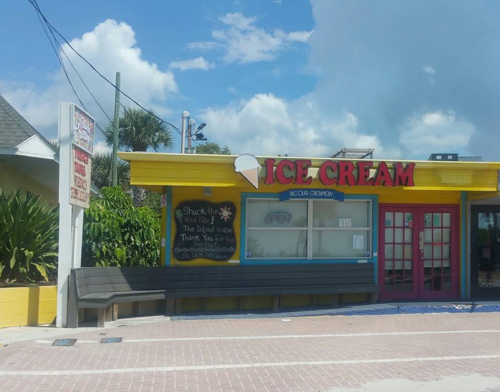 Island Scoops | bakery | 103B Gulf Dr N, Bradenton Beach, FL 34217, USA | 9415923866 OR +1 941-592-3866