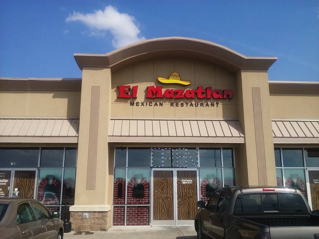 El Mazatlan | restaurant | 302 NC-55 #700, Mt Olive, NC 28365, USA | 9196583555 OR +1 919-658-3555