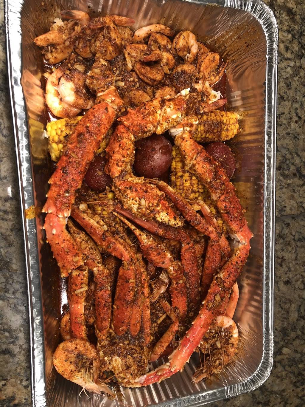 Shakeshake Seafood | restaurant | 2841 W Hwy 74, Monroe, NC 28110, USA | 7047741158 OR +1 704-774-1158