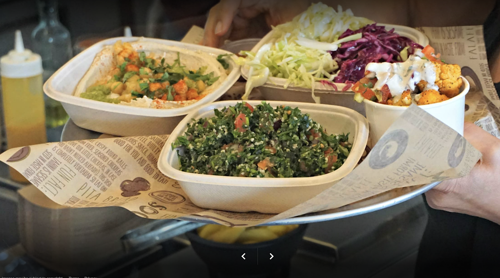 Soom Soom Fresh Mediterranean - Beverly Hills | restaurant | 4503, 9533 S Santa Monica Blvd, Beverly Hills, CA 90210, USA | 4246663777 OR +1 424-666-3777