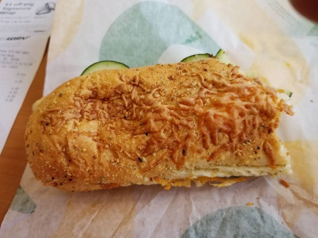 Subway Restaurants | restaurant | 506A W Marion St, Mt Gilead, OH 43338, USA | 4199474665 OR +1 419-947-4665