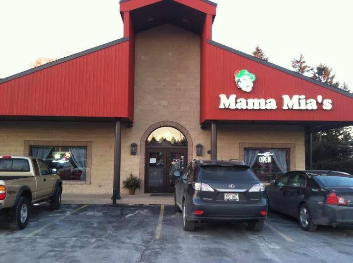 Mama Mias Germantown | restaurant | N112W16344 Mequon Rd, Germantown, WI 53022, USA | 2622422340 OR +1 262-242-2340
