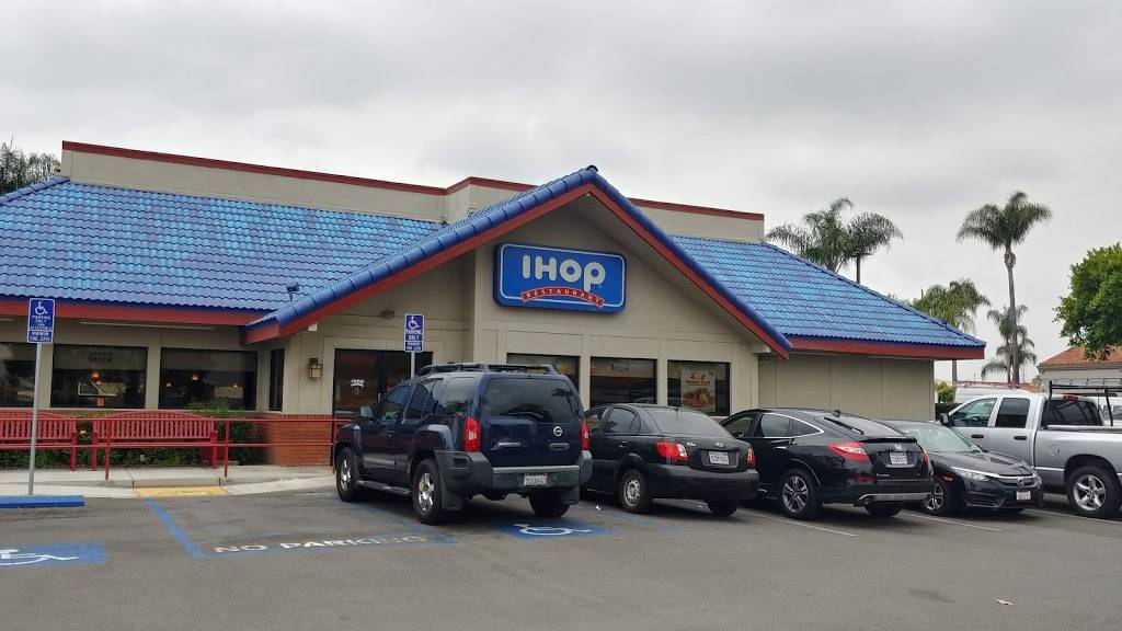 IHOP | bakery | 11139 Washington Blvd, Whittier, CA 90606, USA | 5626924490 OR +1 562-692-4490