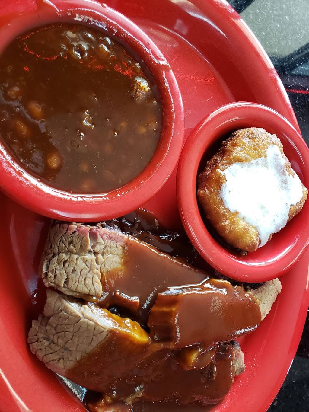 Jabos Bar-Be-Q | meal takeaway | 9682 E Arapahoe Rd, Greenwood Village, CO 80112, USA | 3037994432 OR +1 303-799-4432