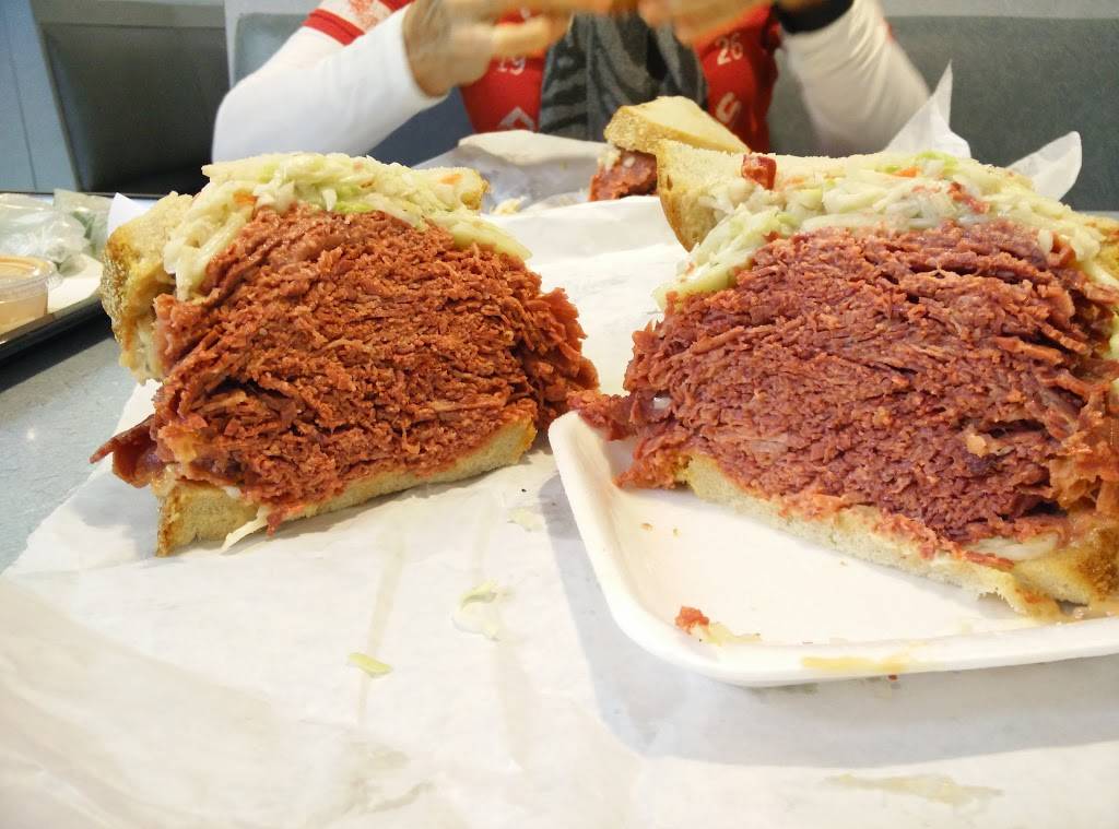 Bread Basket Deli | restaurant | 26667 Eight Mile Rd, Redford Charter Twp, MI 48240, USA | 3133874767 OR +1 313-387-4767