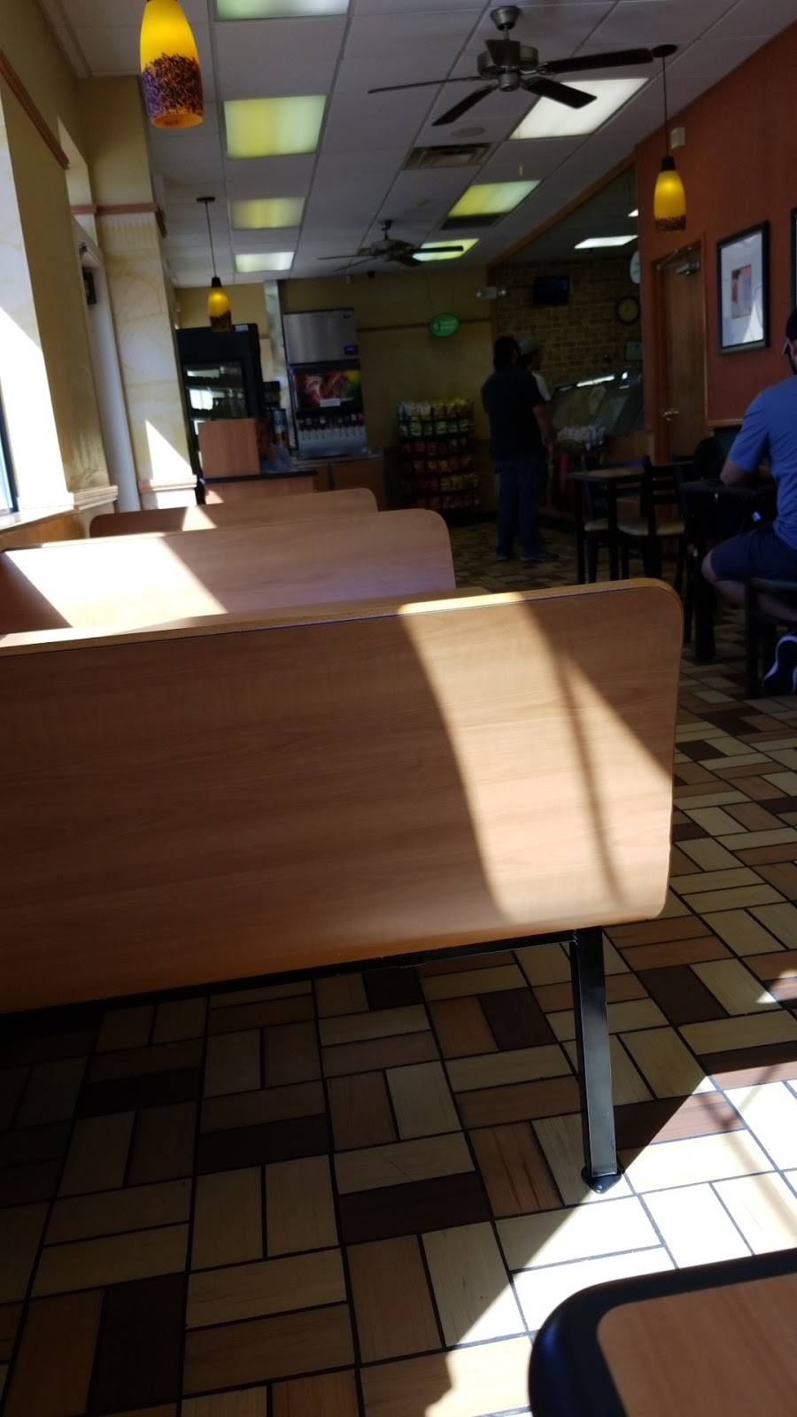 Subway | restaurant | 401 SW C Ave, Lawton, OK 73501, USA | 5805811289 OR +1 580-581-1289