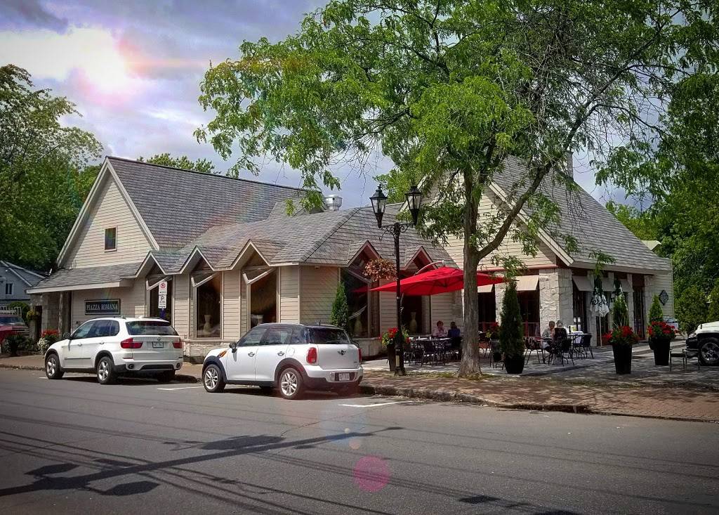 Piazza Romana | restaurant | 339 Chemin du Bord-du-Lac, Pointe-Claire, QC H9S 4L6, Canada | 5146973593 OR +1 514-697-3593