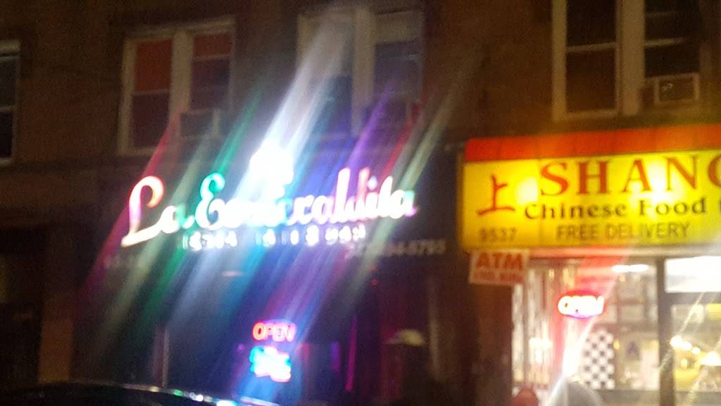 La Esmeraldita | restaurant | 9535 Sutphin Blvd, Jamaica, NY 11435, USA | 3474945759 OR +1 347-494-5759