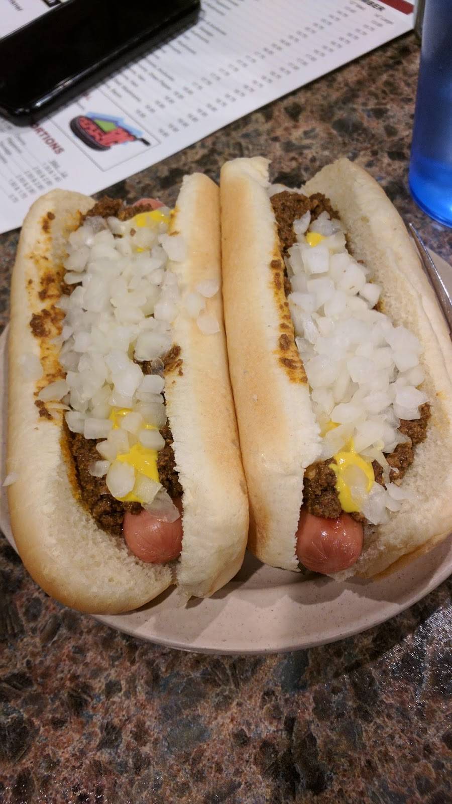 Andys Pizza and Coney Island | restaurant | 1208 W Ganson St, Jackson, MI 49202, USA | 5177831320 OR +1 517-783-1320