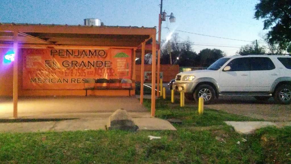Penjamo El Grande | restaurant | 6612 Wallisville Rd, Houston, TX 77020, USA | 8327425695 OR +1 832-742-5695