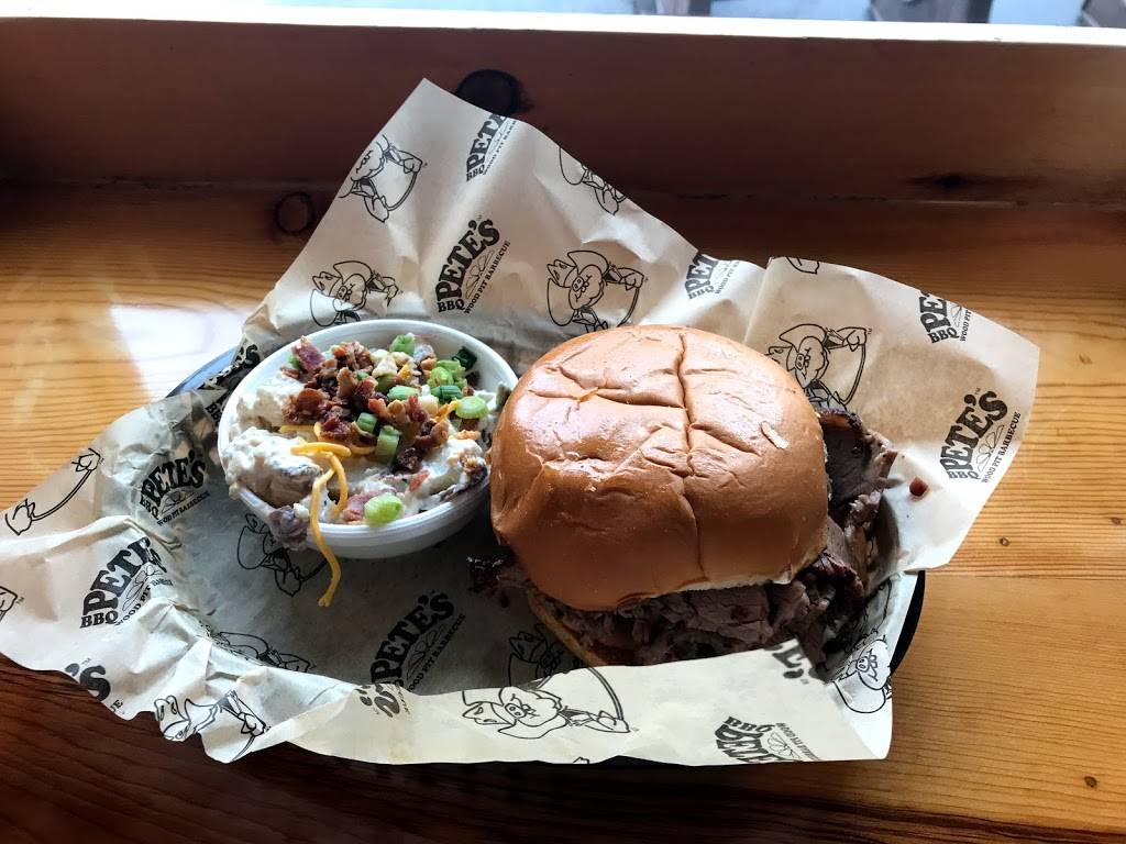 BBQ Petes | restaurant | 6621 S 211th St #106, Kent, WA 98032, USA | 4252510778 OR +1 425-251-0778