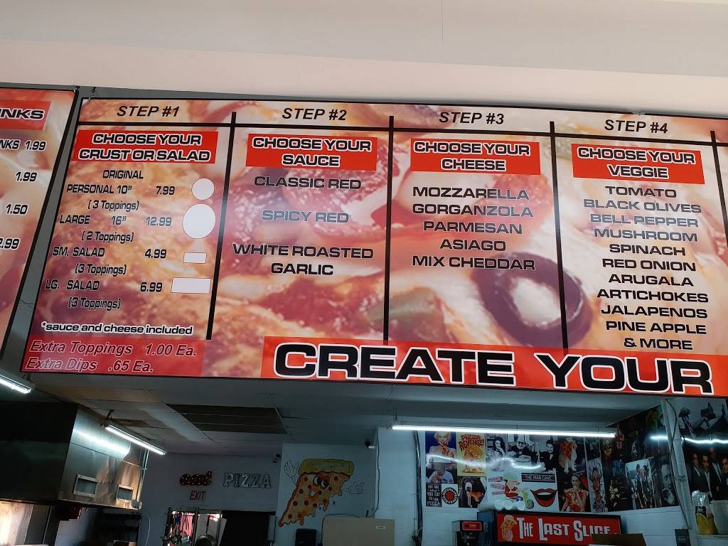 The Last Slice Pizza | restaurant | 3021 MacArthur View, San Antonio, TX 78217, USA | 2109945661 OR +1 210-994-5661