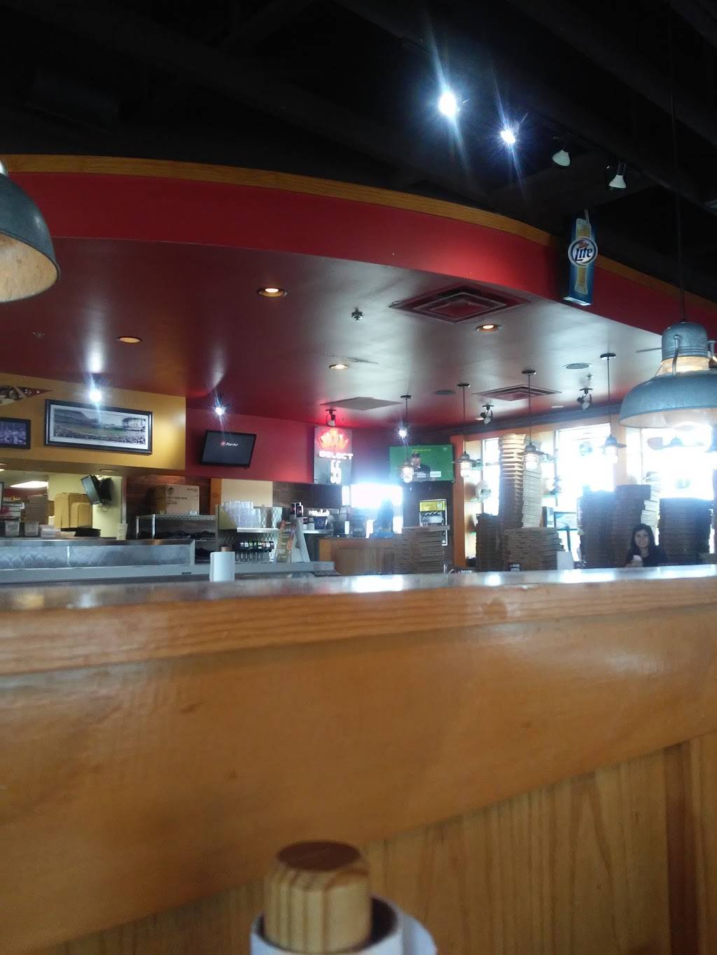 Pizza Hut | restaurant | 32826 FM2978, Magnolia, TX 77354, USA | 2812595500 OR +1 281-259-5500