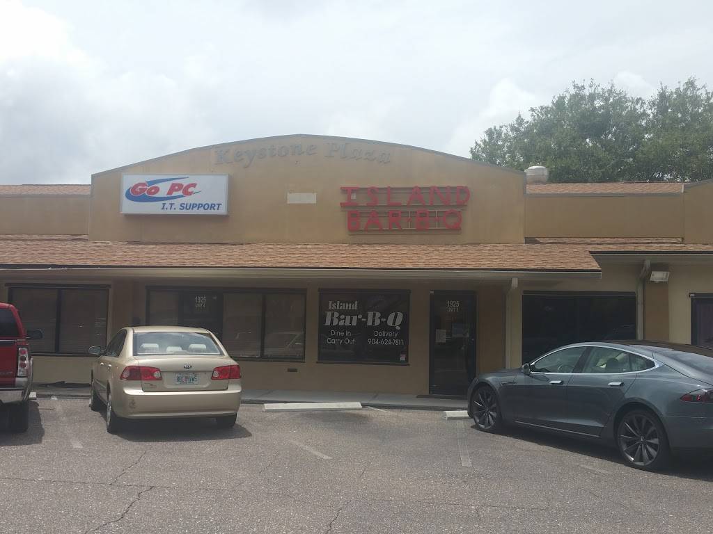 Island BBQ | restaurant | 1925 S 14th St, Fernandina Beach, FL 32034, USA | 9046247811 OR +1 904-624-7811