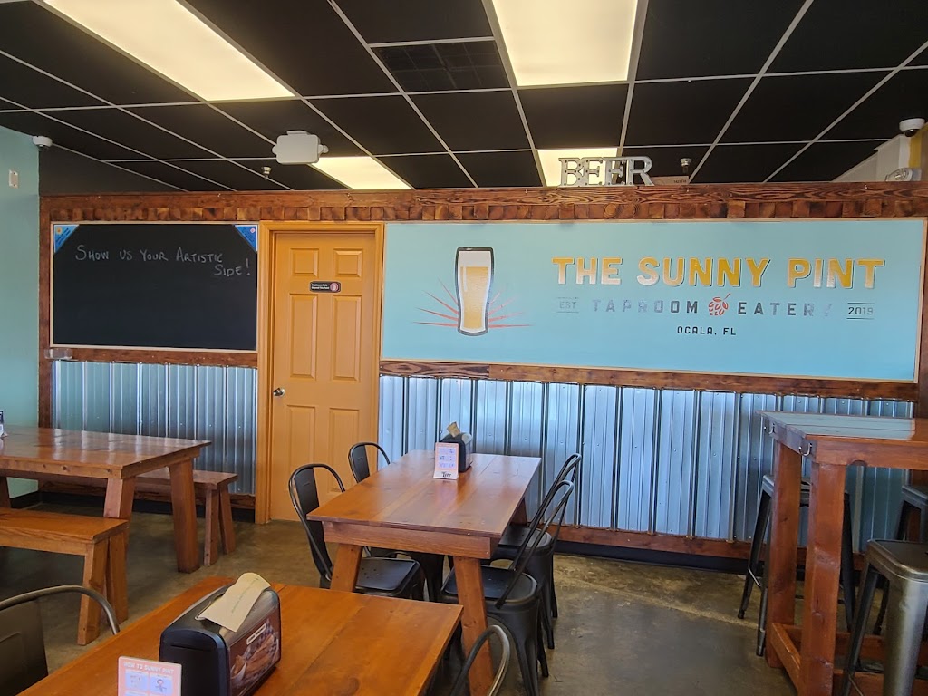 The Sunny Pint Ocala | restaurant | 4901 E Silver Springs Blvd Suite 503, Ocala, FL 34470, USA | 3526457468 OR +1 352-645-7468