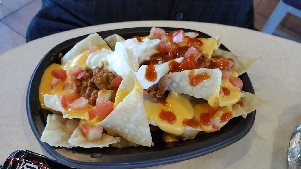 Taco Bell | meal takeaway | 381 W TX-303 Spur, Grand Prairie, TX 75051, USA | 9722636061 OR +1 972-263-6061