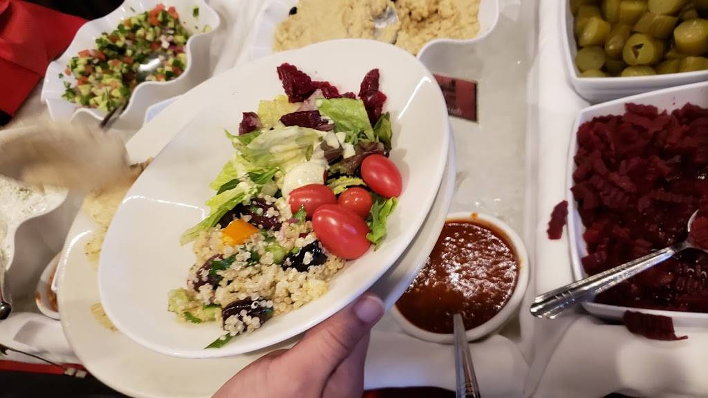 Sufi Mediterranean Cuisine | restaurant | 5915 Balboa Ave, San Diego, CA 92111, USA | 8582787770 OR +1 858-278-7770