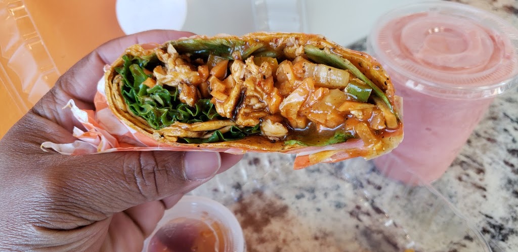 Neighborhood Wraps and Smoothies | restaurant | 45 Moreland Ave SE Suite 600, Atlanta, GA 30316, USA | 6786307274 OR +1 678-630-7274
