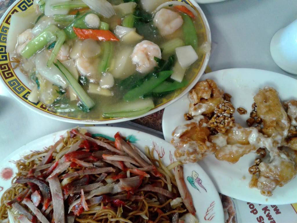 New Mui Kwai Chop Suey | restaurant | 132 Oneawa St, Kailua, HI 96734, USA | 8082627800 OR +1 808-262-7800