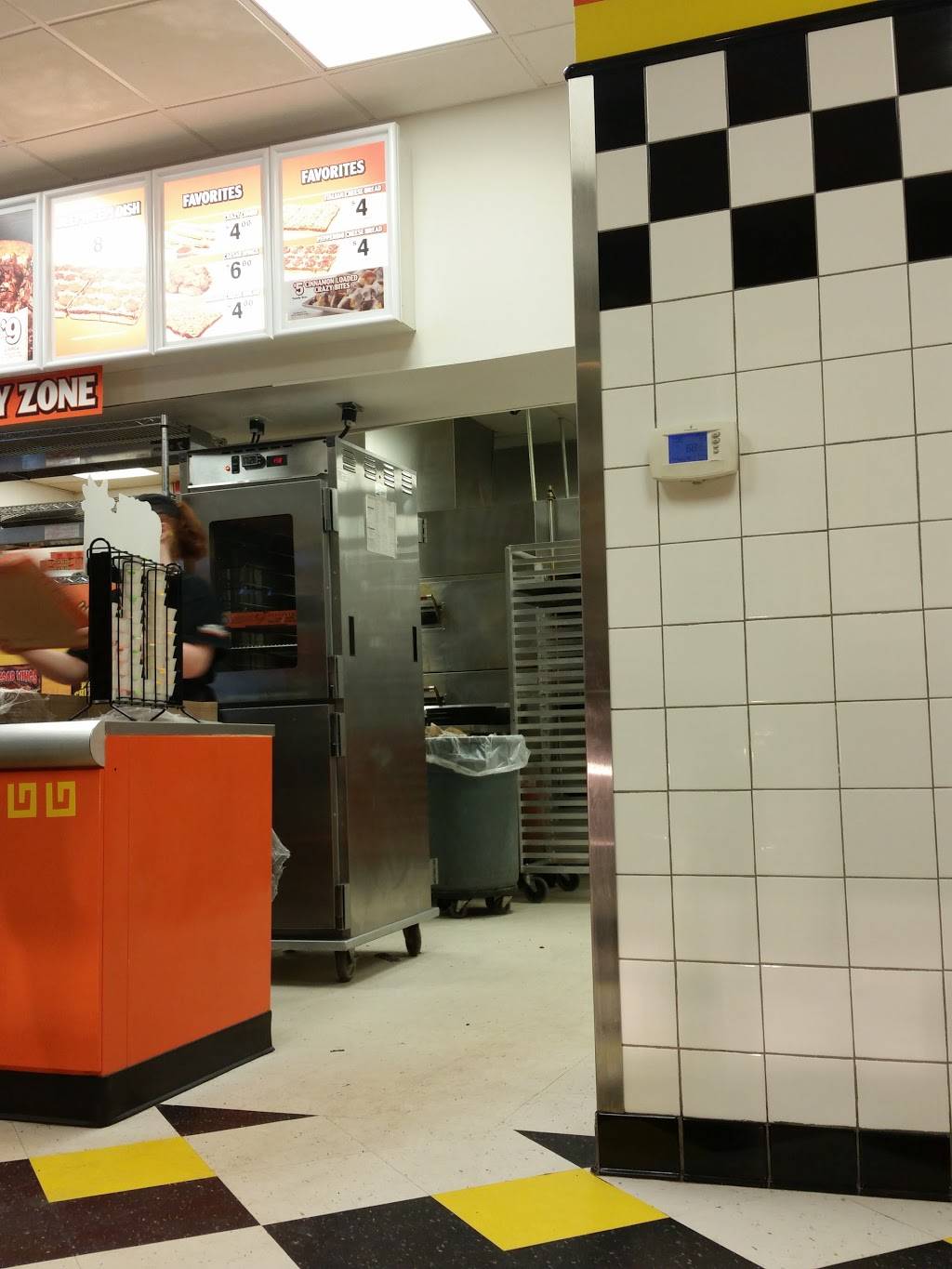 Little Caesars Pizza | meal takeaway | 2199 E Apple Ave, Muskegon, MI 49442, USA | 2317773940 OR +1 231-777-3940