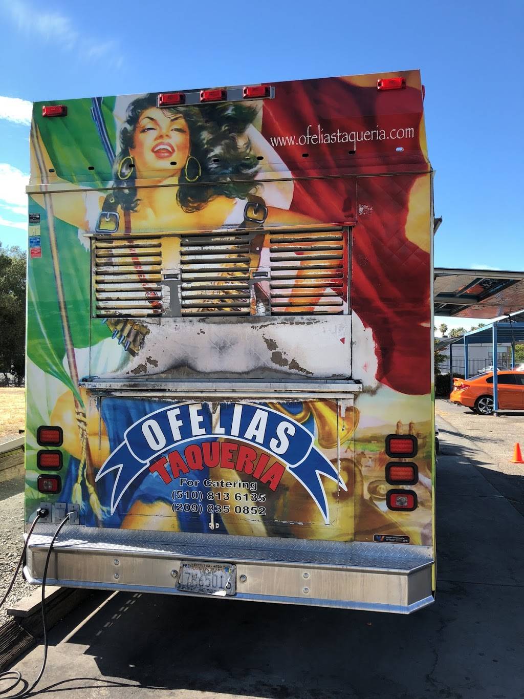 Ofelia’s Taqueria Truck | restaurant | 4075 Irvington Ave, Fremont, CA 94538, USA | 5109389594 OR +1 510-938-9594