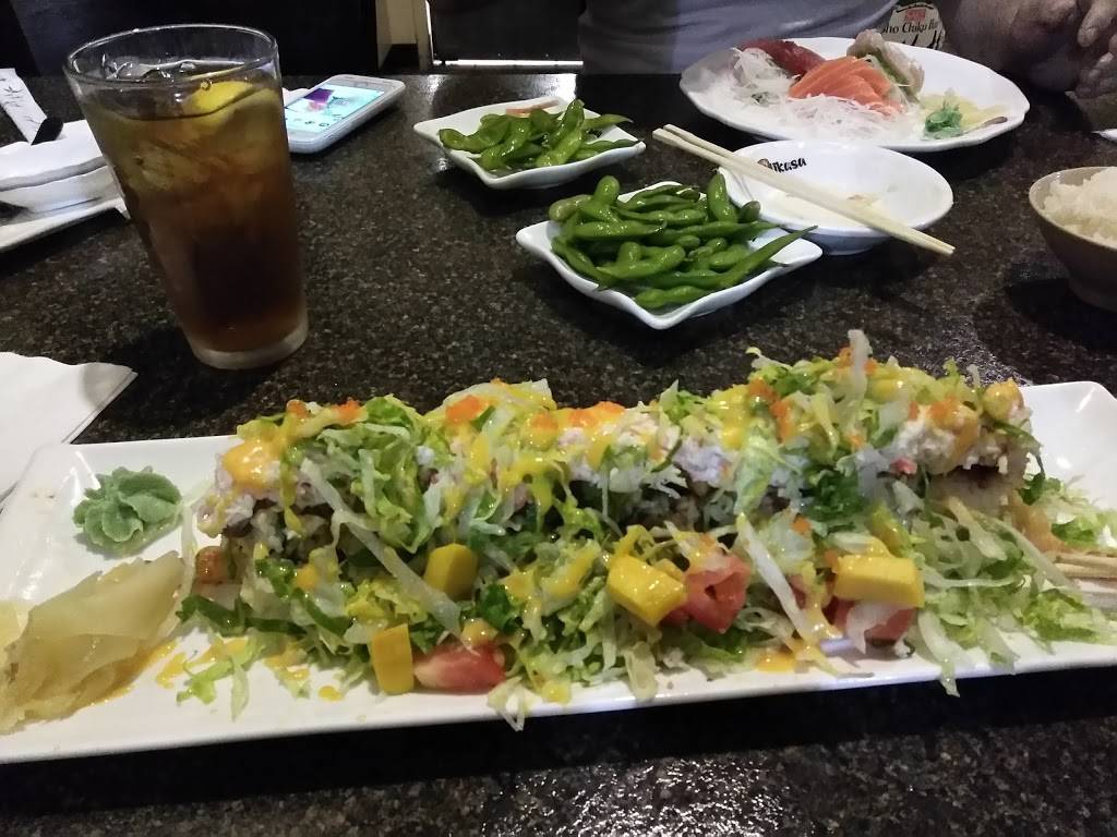 Mikasa Asian Bistro & Sushi | restaurant | 2610 S Tracy Blvd #110, Tracy, CA 95376, USA | 2098308288 OR +1 209-830-8288