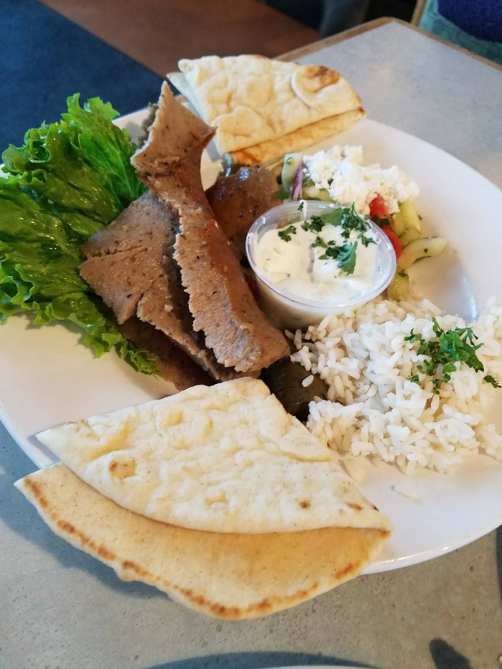 Opa! Opa! | restaurant | 5644 J St A, Sacramento, CA 95819, USA | 9164514000 OR +1 916-451-4000