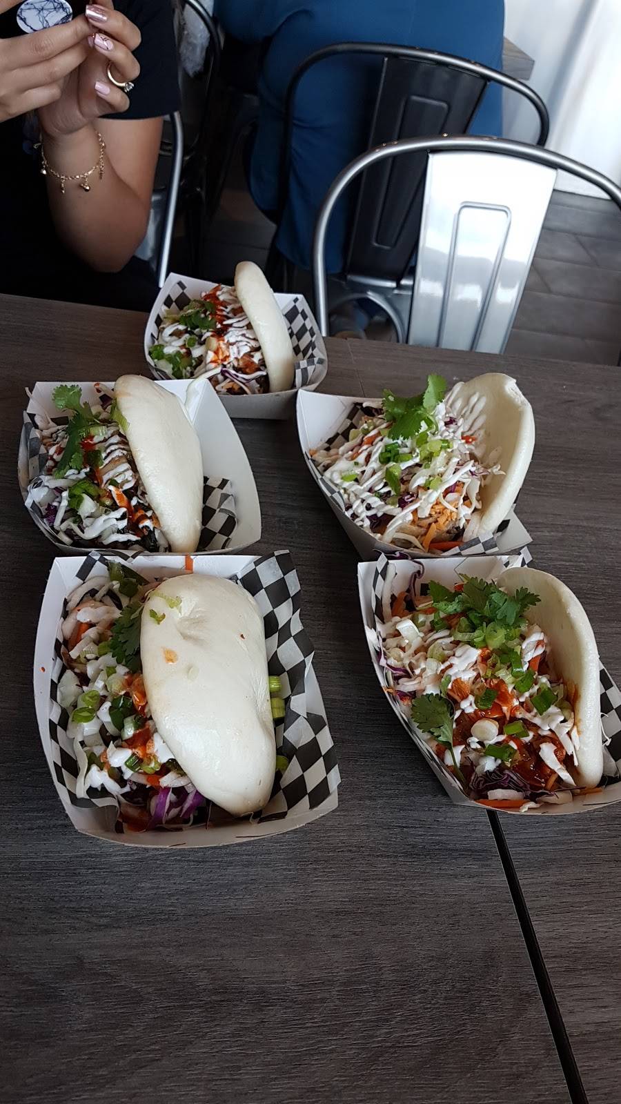 Far East Taco | restaurant | 519 Dundas St W Unit #3, Oakville, ON L6M 1L9, Canada | 2897255000 OR +1 289-725-5000