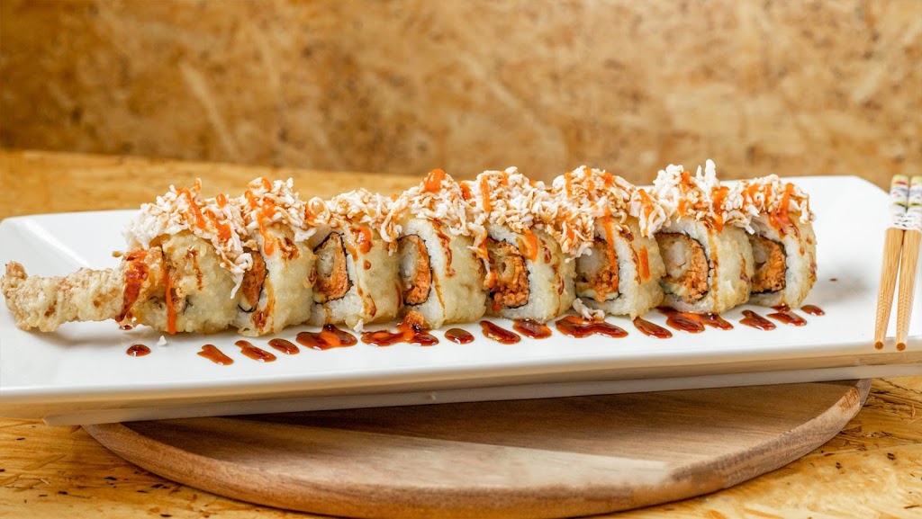 Kaya Sushi & Ramen | restaurant | 10707 Alpharetta Hwy, Roswell, GA 30076, USA | 7706098590 OR +1 770-609-8590