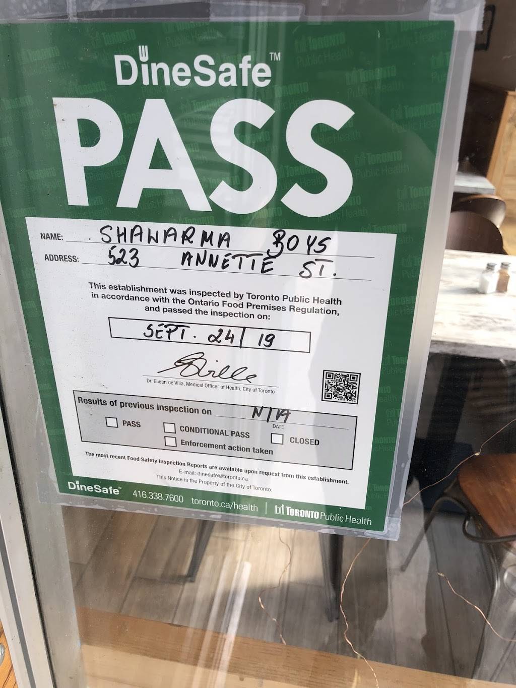 Shawarma Boys | restaurant | 523 Annette St, Toronto, ON M6P 1S1, Canada | 4165464660 OR +1 416-546-4660