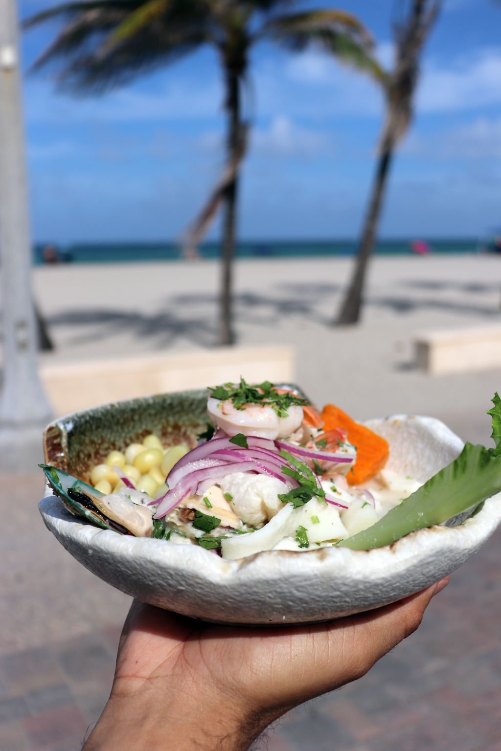 7 Tables On The Beach | restaurant | 600 N Surf Rd, Hollywood, FL 33019, USA | 8572189129 OR +1 857-218-9129