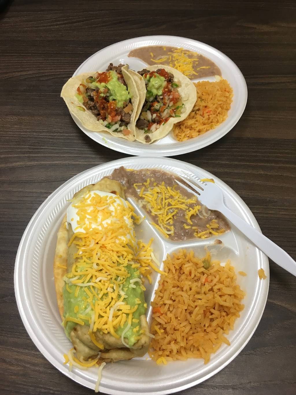 Yulianas mexican food | restaurant | 2473 S Higley Rd #103, Gilbert, AZ 85295, USA | 4808221644 OR +1 480-822-1644