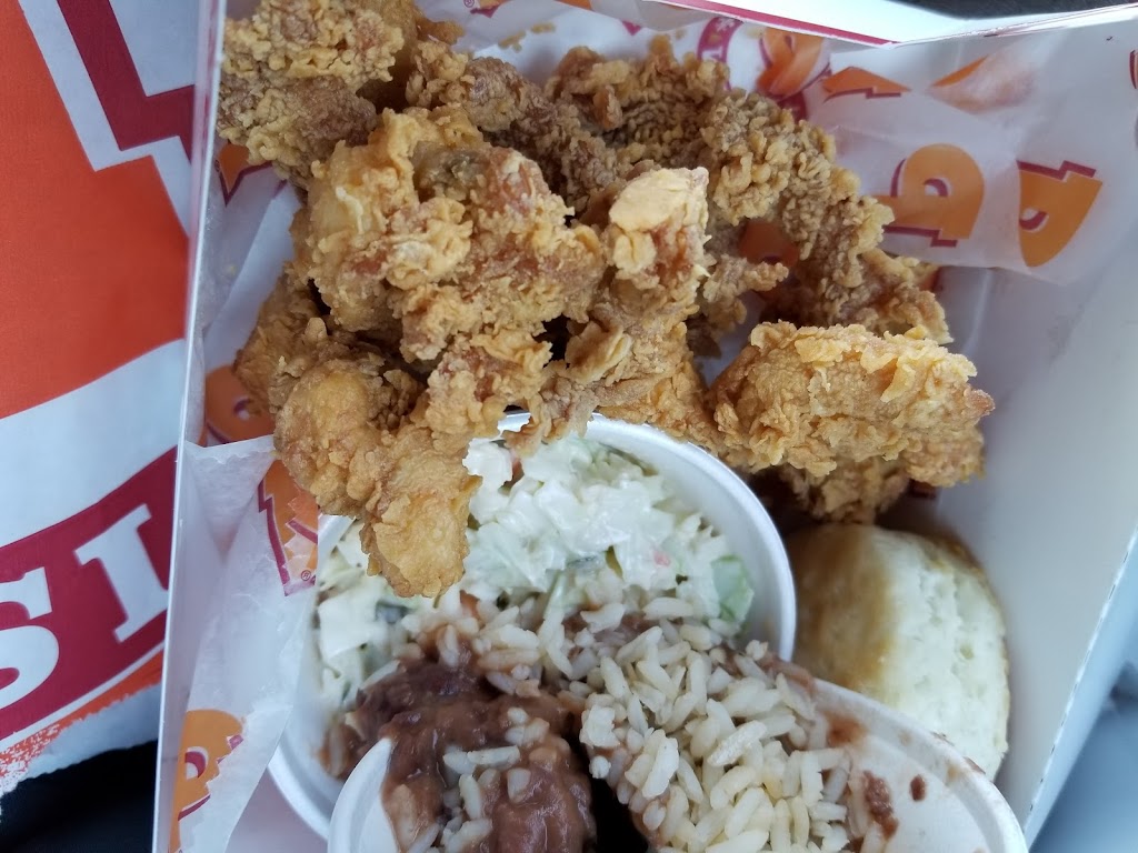 Popeyes Louisiana Kitchen | restaurant | 4700 Ross Ave, Dallas, TX 75204, USA | 2148218870 OR +1 214-821-8870