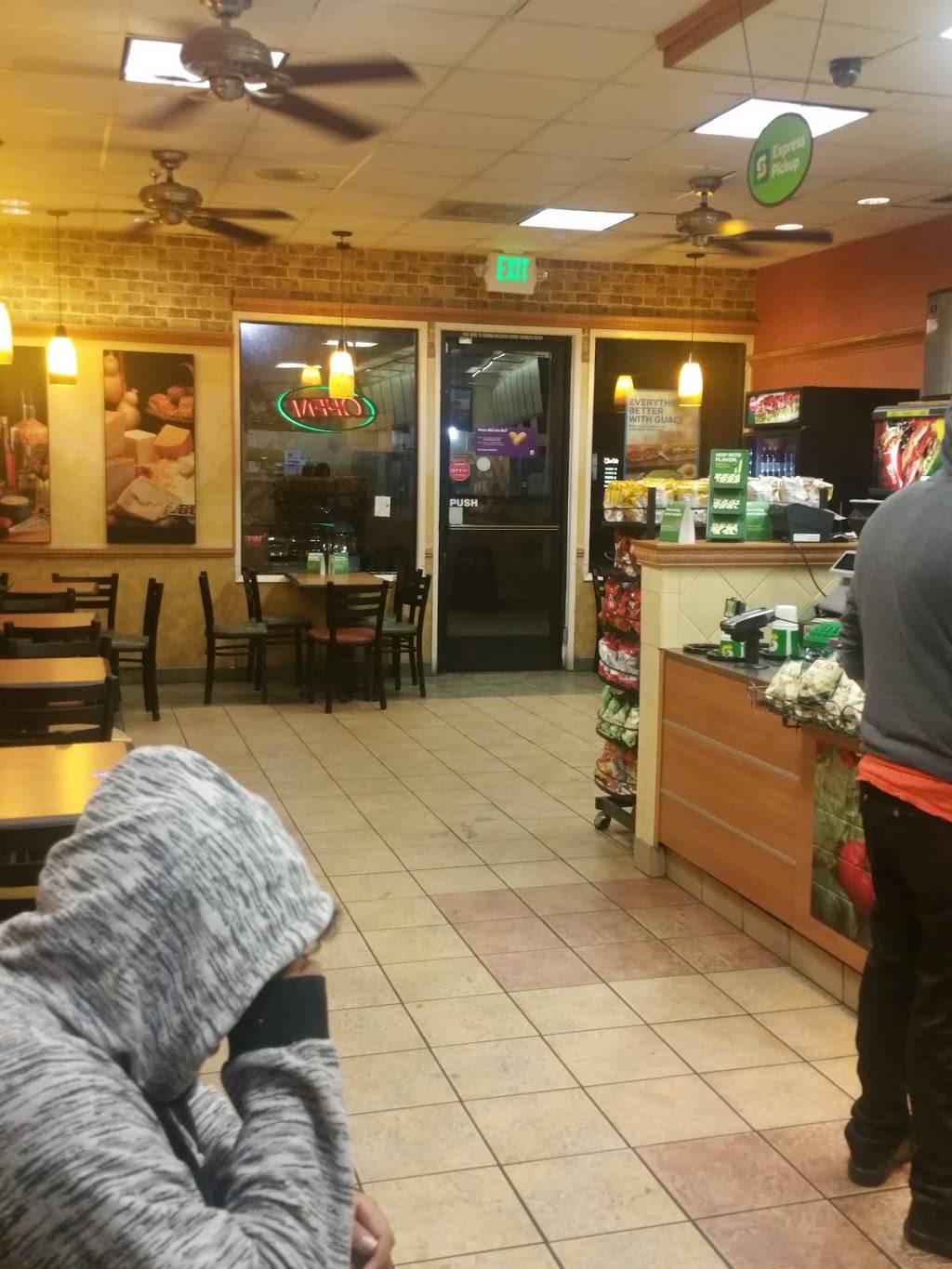 Subway | meal takeaway | 1137, 10 N H St Suite C Space D, Lompoc, CA 93436, USA | 8057356388 OR +1 805-735-6388