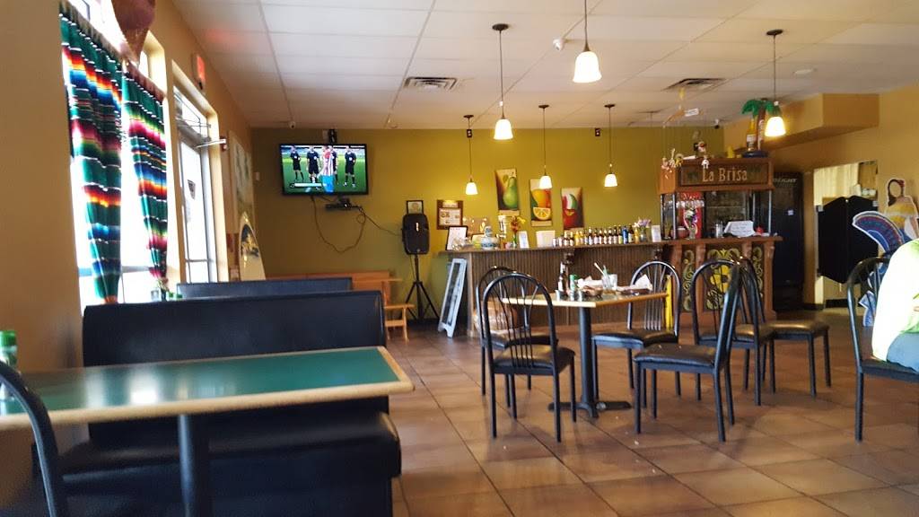 La Brisa Tacos y Mariscos | restaurant | 1156 N Washington Blvd, Sarasota, FL 34236, USA | 9415528868 OR +1 941-552-8868