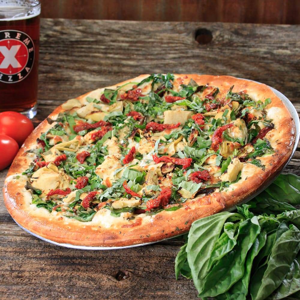 Extreme Pizza | restaurant | 3911 Alemany Blvd, San Francisco, CA 94132, USA | 6509929800 OR +1 650-992-9800