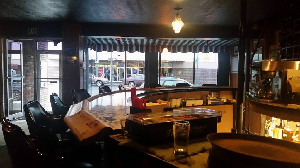 Club Paris | restaurant | 417 W 5th Ave, Anchorage, AK 99501, USA | 9072776332 OR +1 907-277-6332