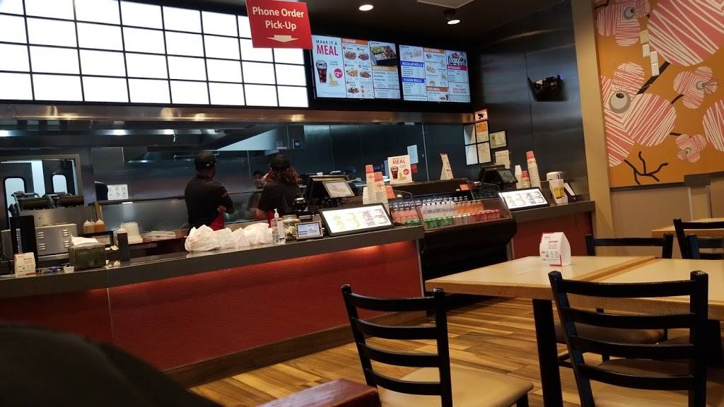 Sarku Japan | restaurant | Foundry Row, 10132 Reisterstown Rd #10, Owings Mills, MD 21117, USA | 4103567835 OR +1 410-356-7835