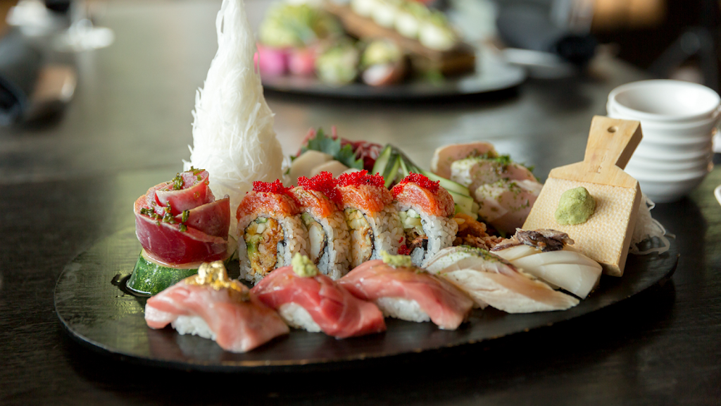 Starfish Sushi | restaurant | 185 Milwaukee Ave #150, Lincolnshire, IL 60069, USA | 8473835511 OR +1 847-383-5511