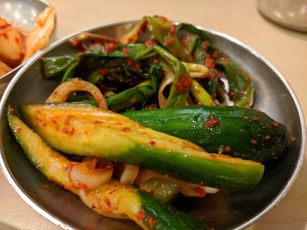 Seoul Gom Tang | restaurant | 3801 Telegraph Ave, Oakland, CA 94609, USA | 5105979989 OR +1 510-597-9989