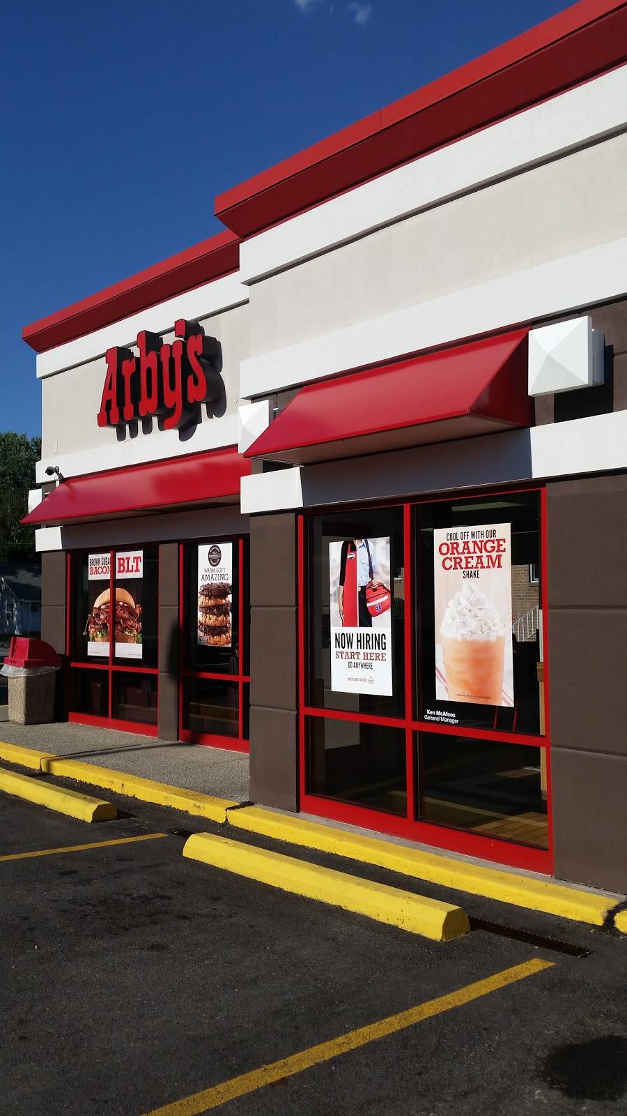 Arbys | restaurant | 1257-1259, Oakland Ave, Indiana, PA 15701, USA | 7243498555 OR +1 724-349-8555