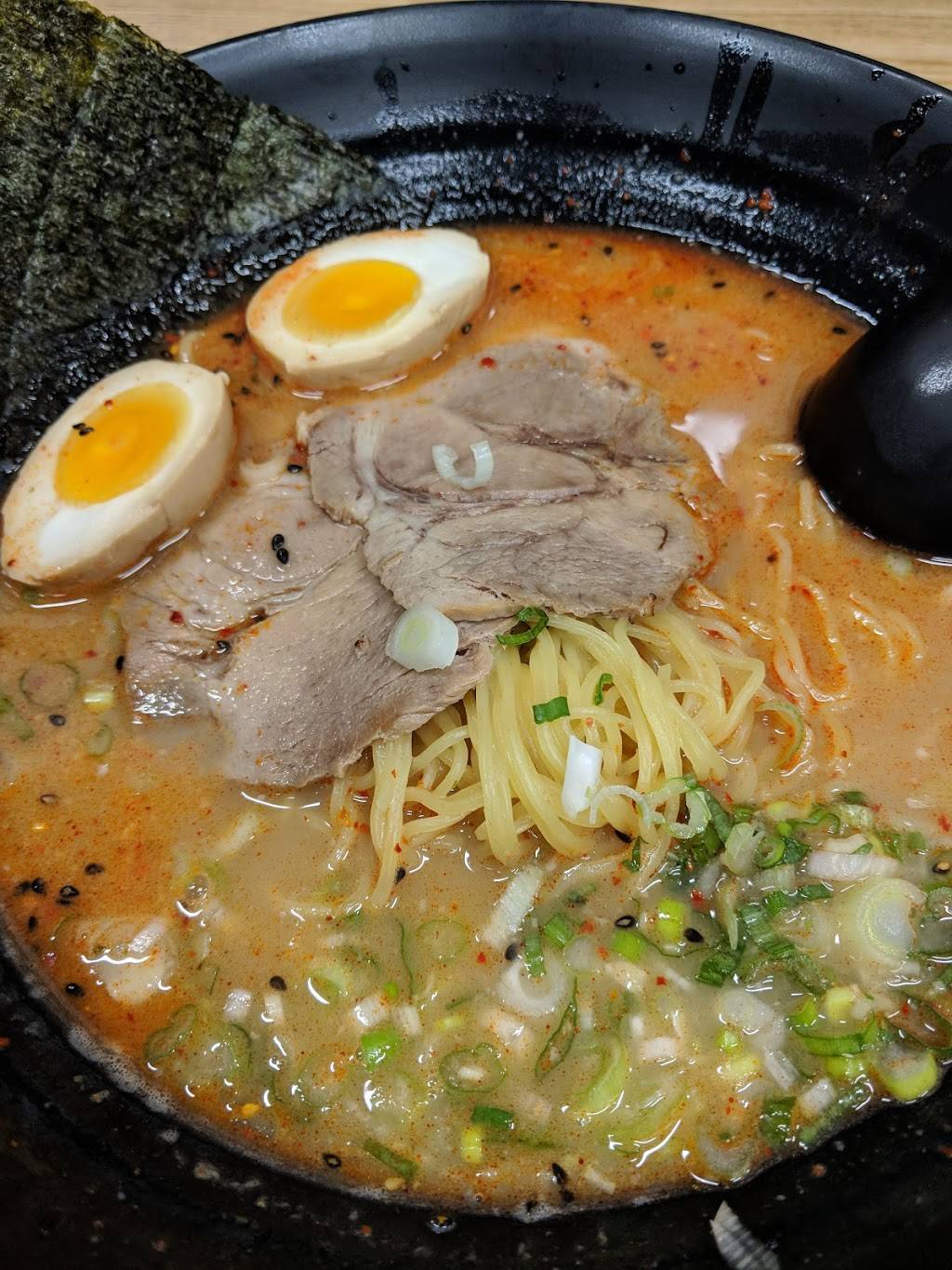 King of Ramen Pasadena | restaurant | 2391 E Colorado Blvd, Pasadena, CA 91107, USA | 6264216688 OR +1 626-421-6688