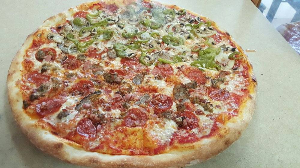 Lake Park Brick Oven Pizza | meal delivery | 815 US-1, Lake Park, FL 33403, USA | 5619046181 OR +1 561-904-6181